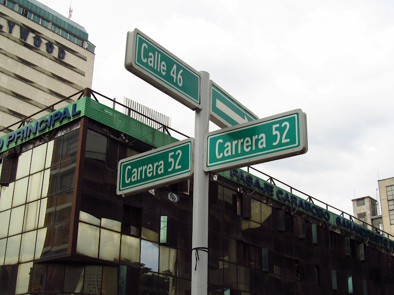  Топонимика и нумерация домов в Латинской Америке 