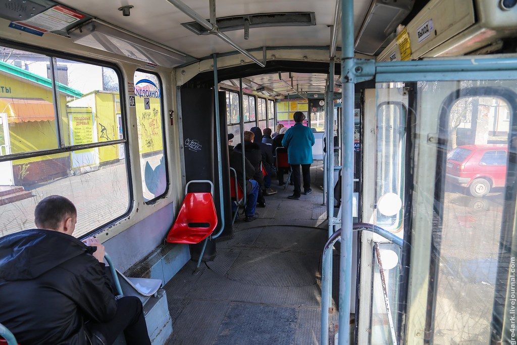 Транспортная близорукость в Калининграде 