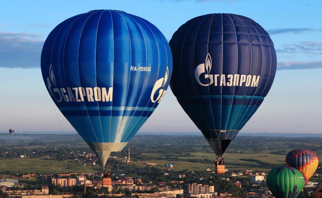 Турция и Германия довели «Газпром» до рекордной прибыли 