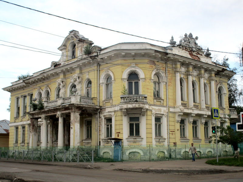 Тверская мозаика: райцентры и глухомань 