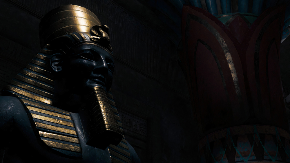 Ученые с помощью новых технологий поняли, как выглядит мумия фараона, не 