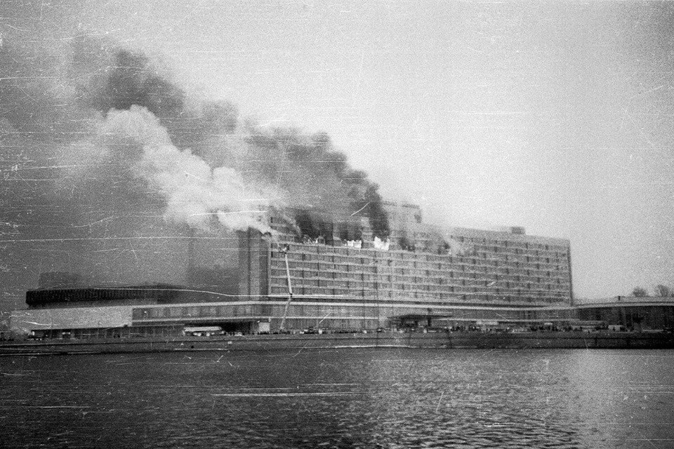 Удивительный факт о пожаре в гостинице Ленинград 