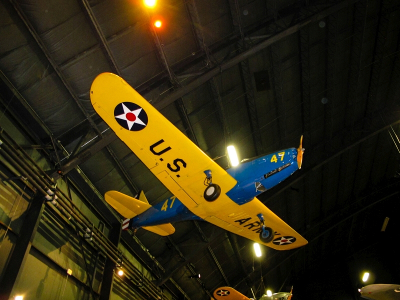 USAF Museum, часть первая 