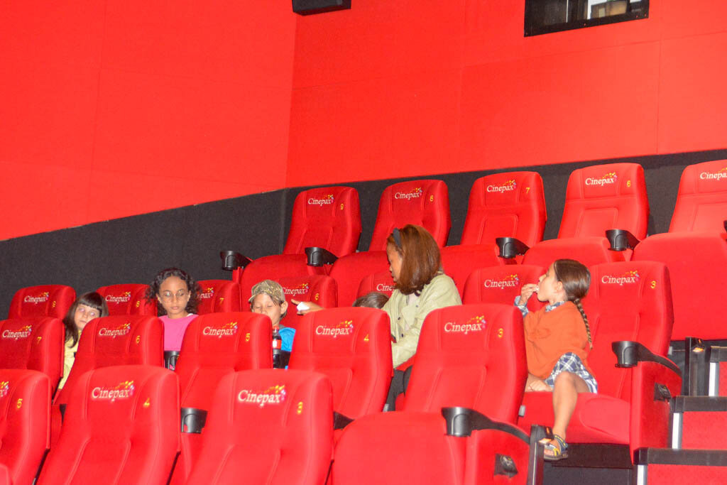 В Антананариву открыли кинотеатр 