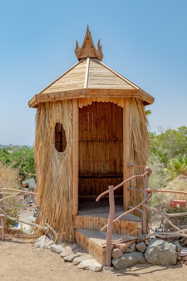 В Эйлатском ботаническом саду  В Эйлатском ботаническом саду