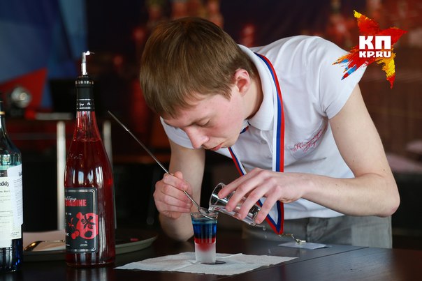 В Красноярске открылось кафе, посвящённое Путину 