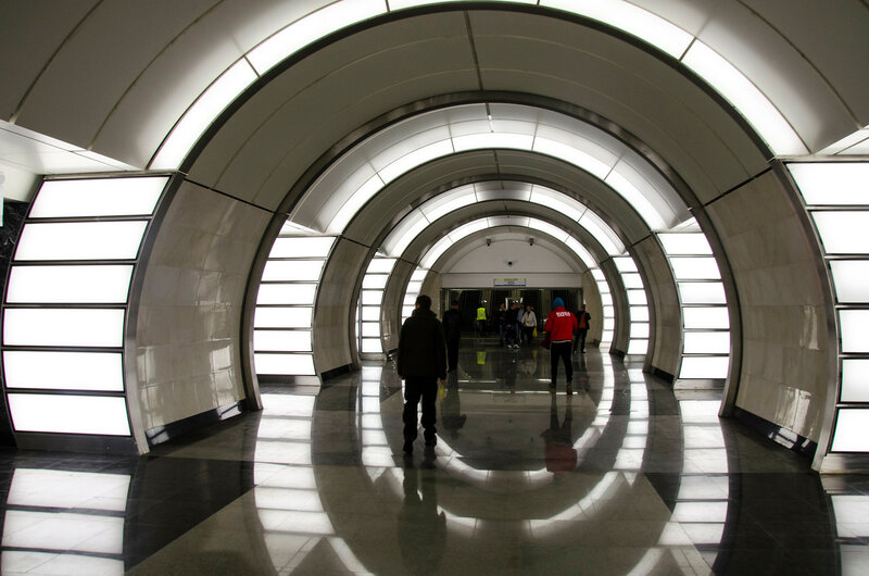 В Москве открылись новые станции метро! 