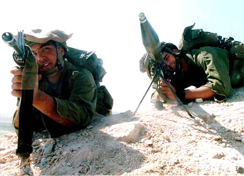 В Сирии перехватили партию израильского оружия 