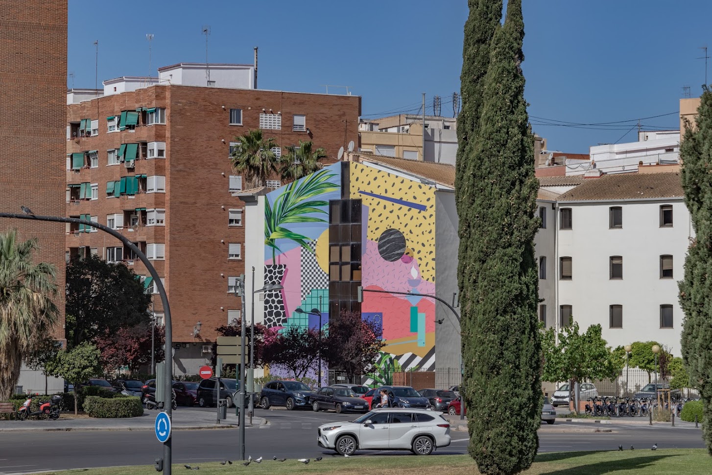 Valencia, Город искусств и наук 