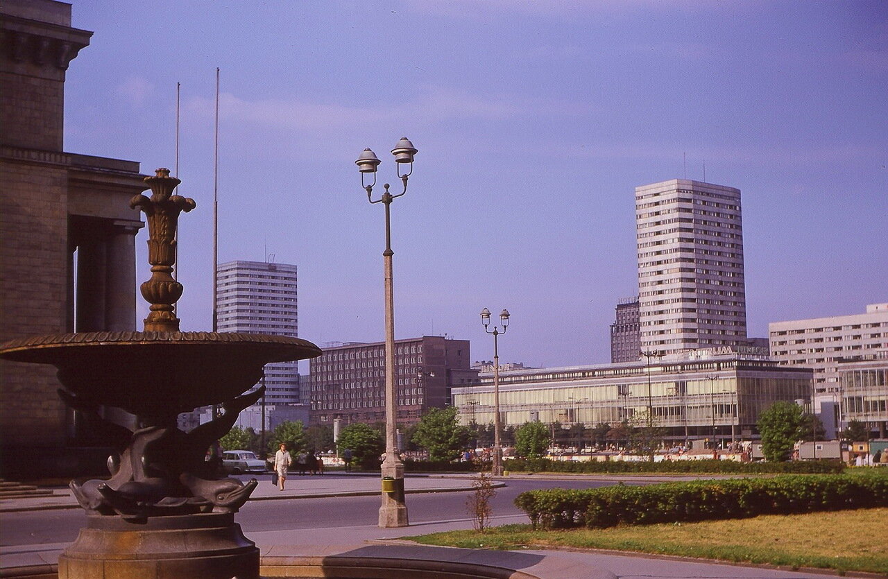  Варшава 1969 / Warszawa 40 lat temu 