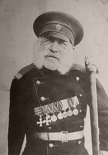 Василий Николаевич Кочетков (1785–1892), «солдат трёх императоров» 