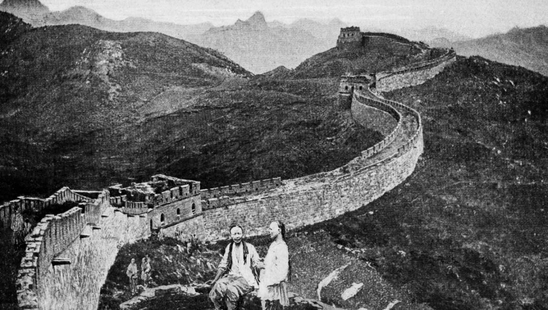 Великая загадка Великой Стены 