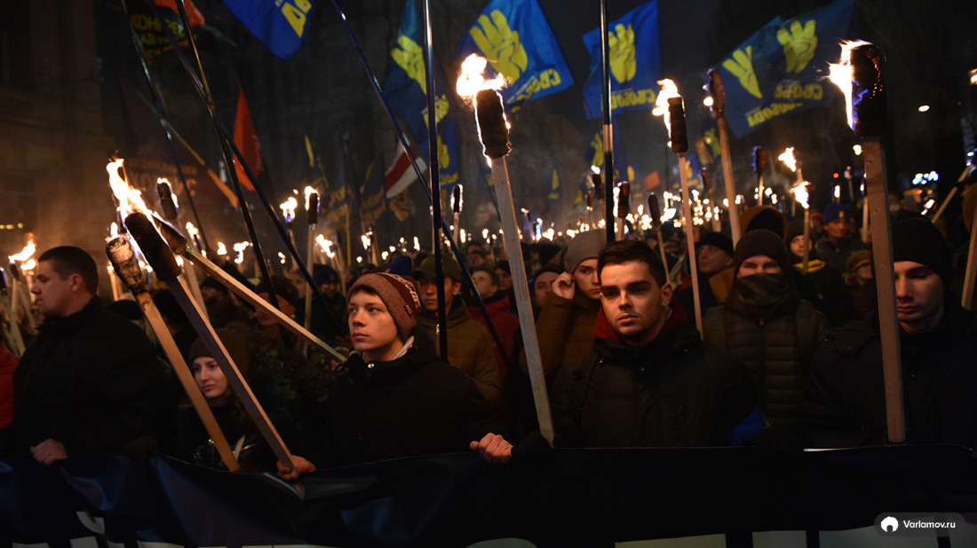 Великий украинский праздник – день рождения Бандеры 