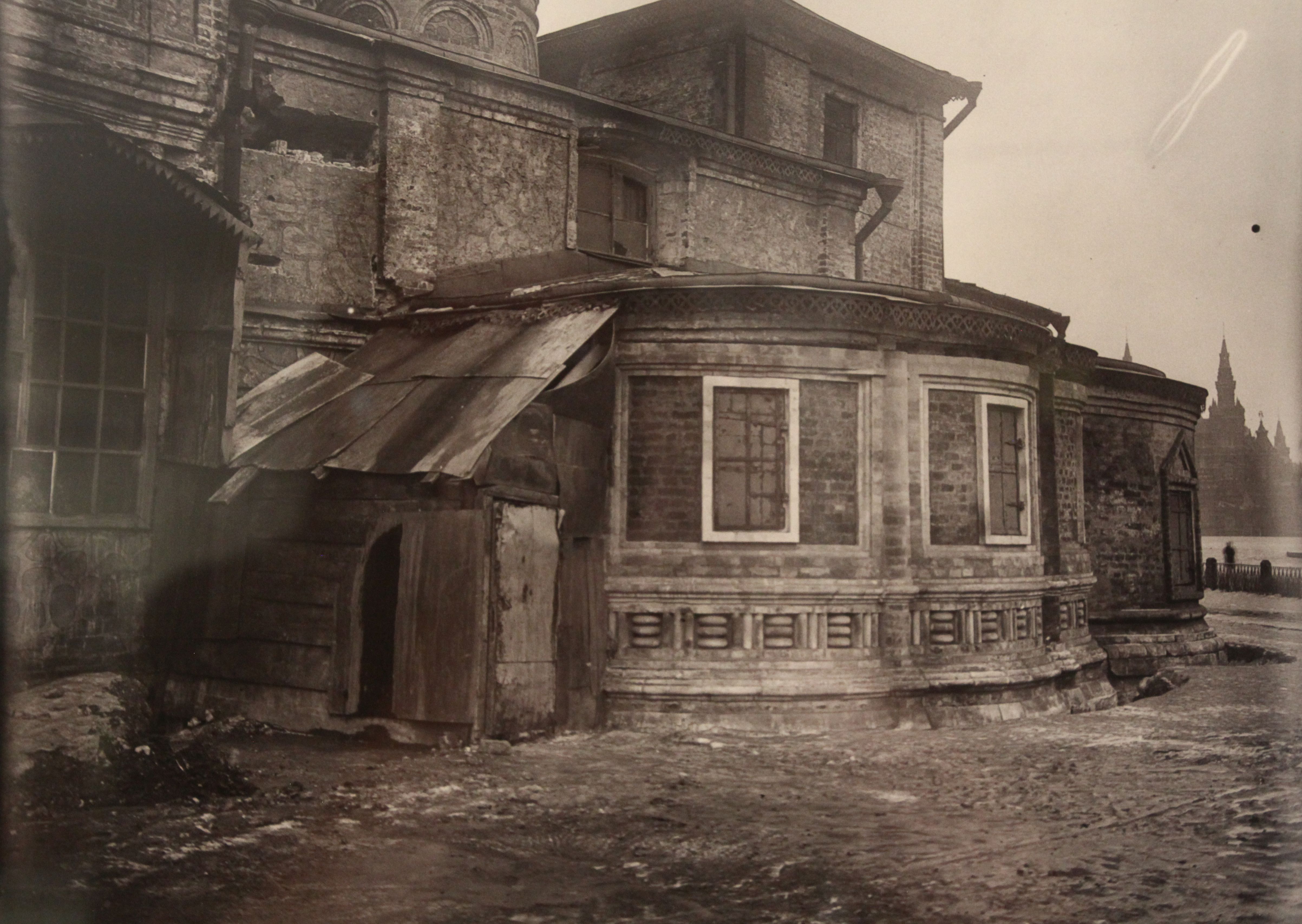 Выставка Время перемен. Покровский собор в 1920–1930-е годы - отчёт. IMG-7882