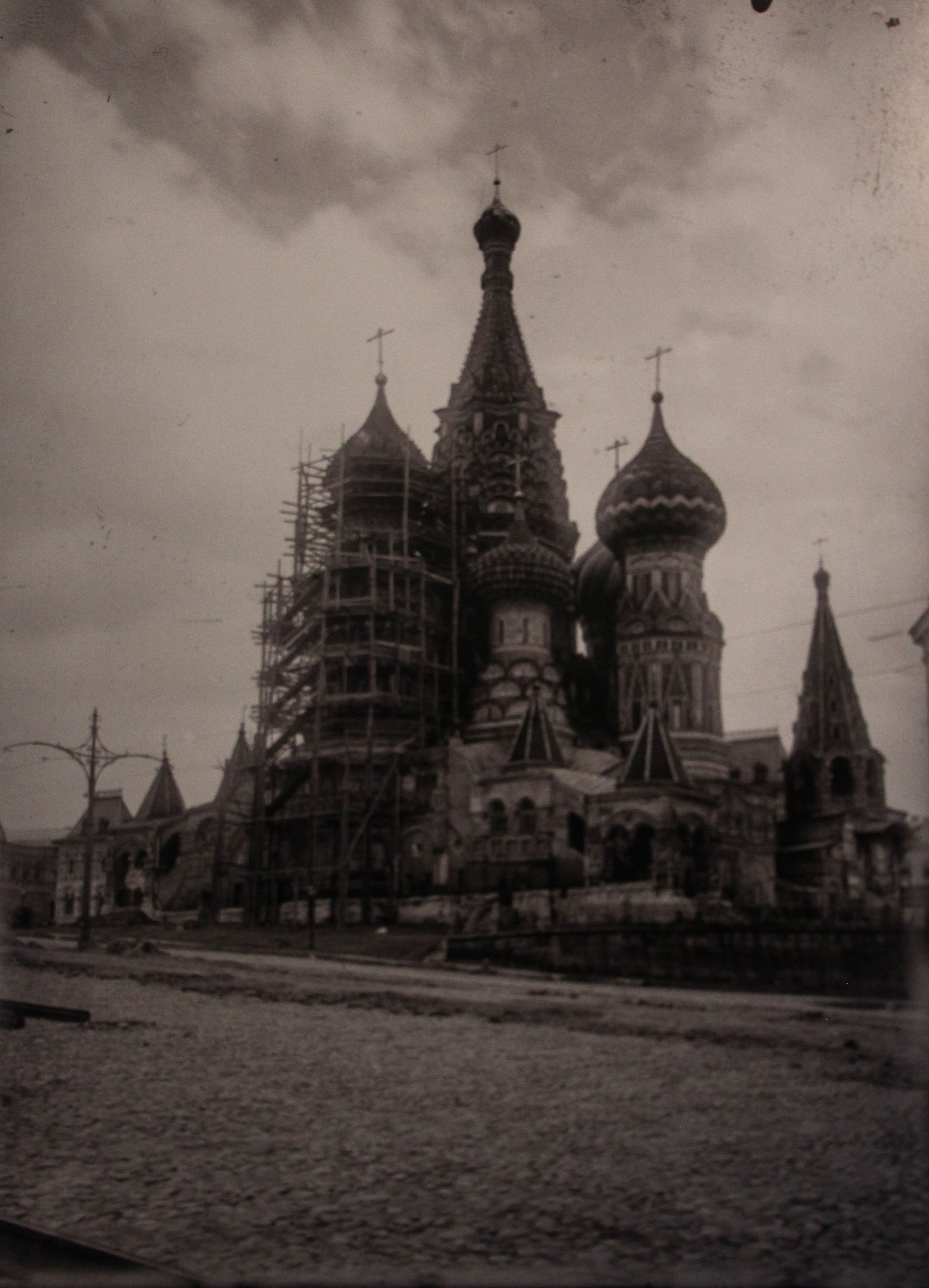 Выставка Время перемен. Покровский собор в 1920–1930-е годы - отчёт. IMG-7778