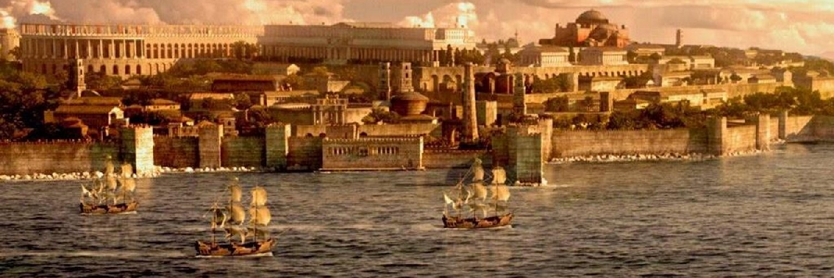 Византия: краткая энциклопедия. Часть 3. Города и достопримечательности 