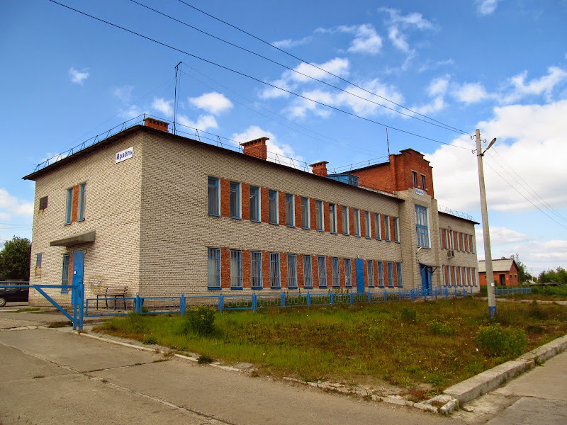Воркутинская магистраль Воркутинская магистраль