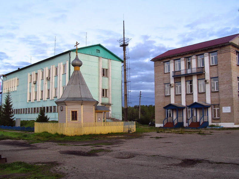 Воркутинская магистраль Воркутинская магистраль