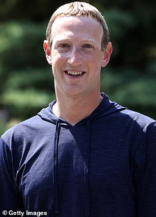 Враг народа Цукерберг. Mark Zuckerberg