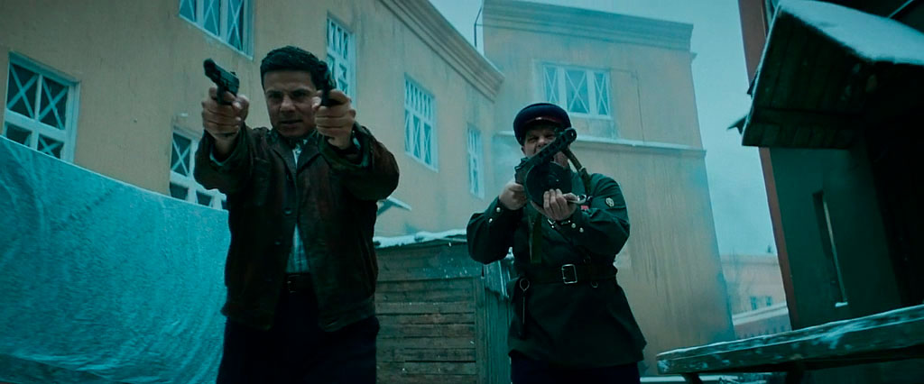 Враг у ворот / 2024 Враг у ворот / 2024