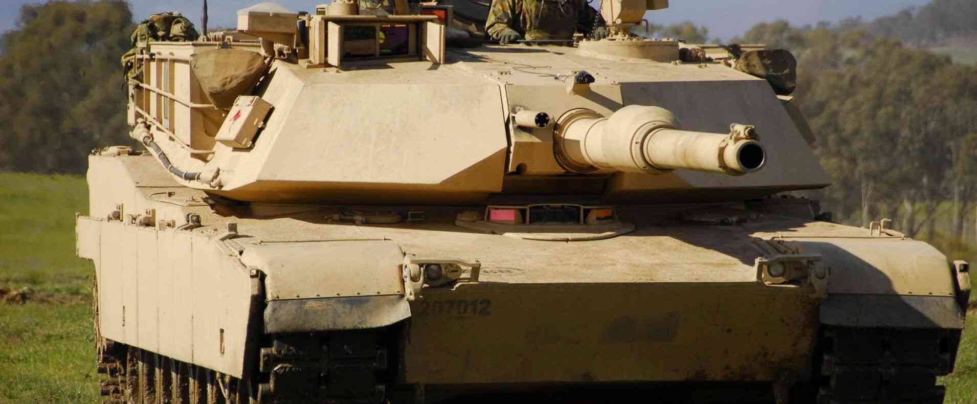 Вся техдокументация по танку Abrams была получена разведкой ещё во времена СССР 