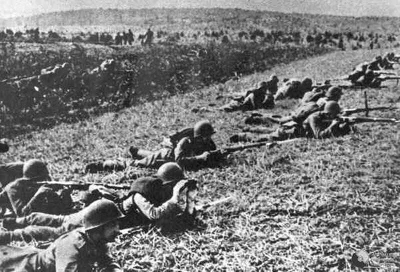Вторжение Германии в Польшу. Начало Второй мировой войны (26 фото) 