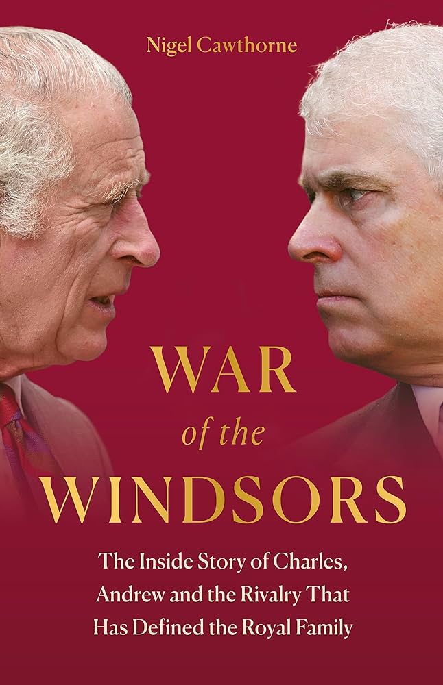 War Of The Windsors. Часть 1. 
