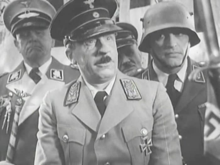 За что Гитлер внес в личный черный список советского актера: Король гротеска 