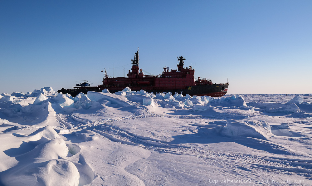  Зачем Арктика нефтяной компании Роснефть? 