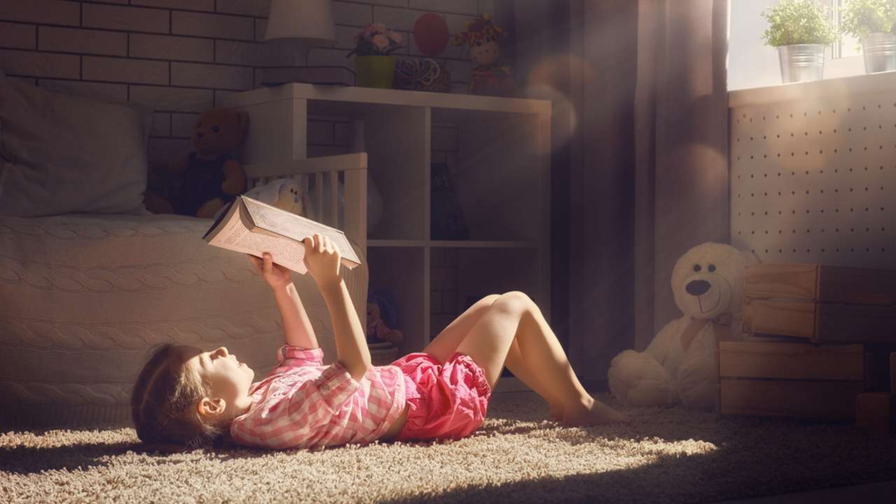 Зачем читать детям русские сказки? 