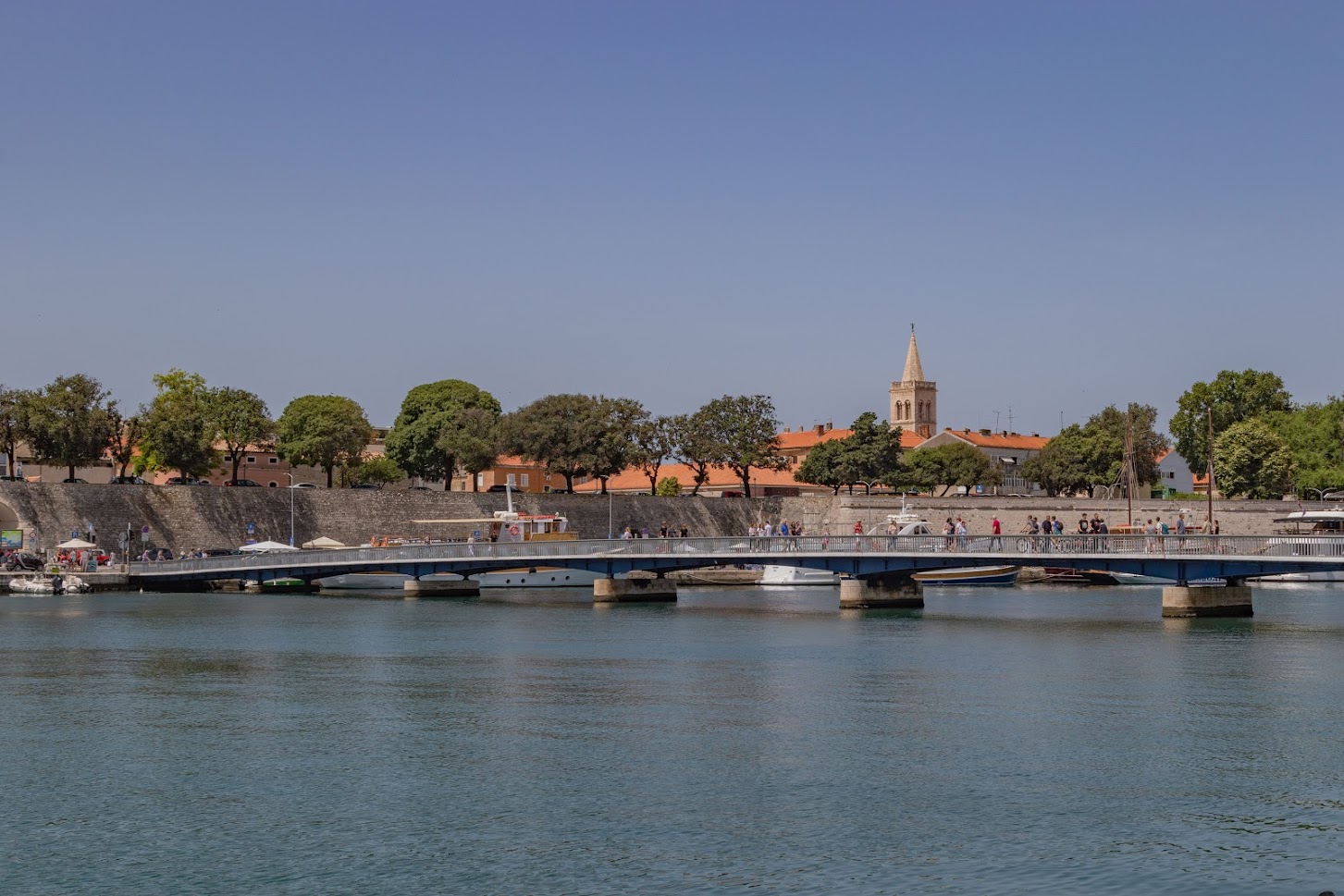 Задар, он же Zadar.  Задар, он же Zadar.