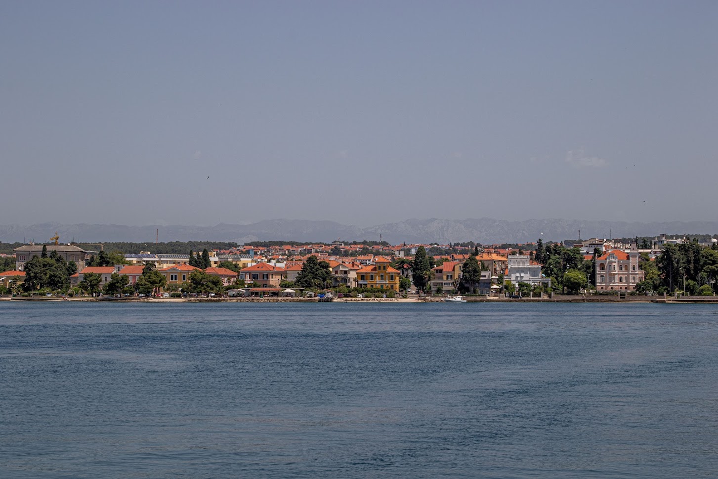 Задар, он же Zadar.  Задар, он же Zadar.