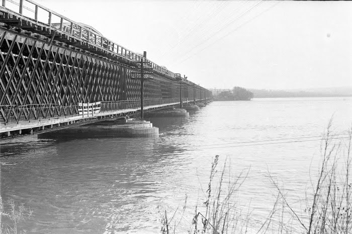 Загадка старого моста  Загадка старого моста