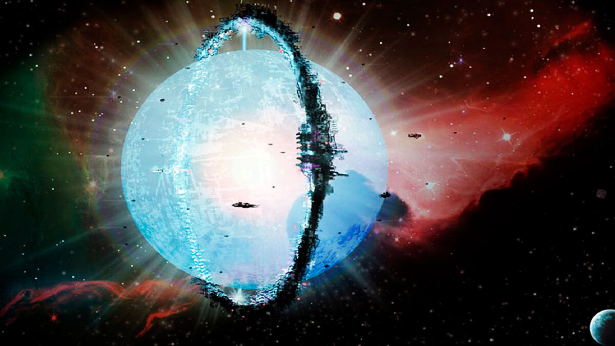 Загадка звезды Табби. Ученые нашли настоящую Сферу Дайсона пришельцев? 