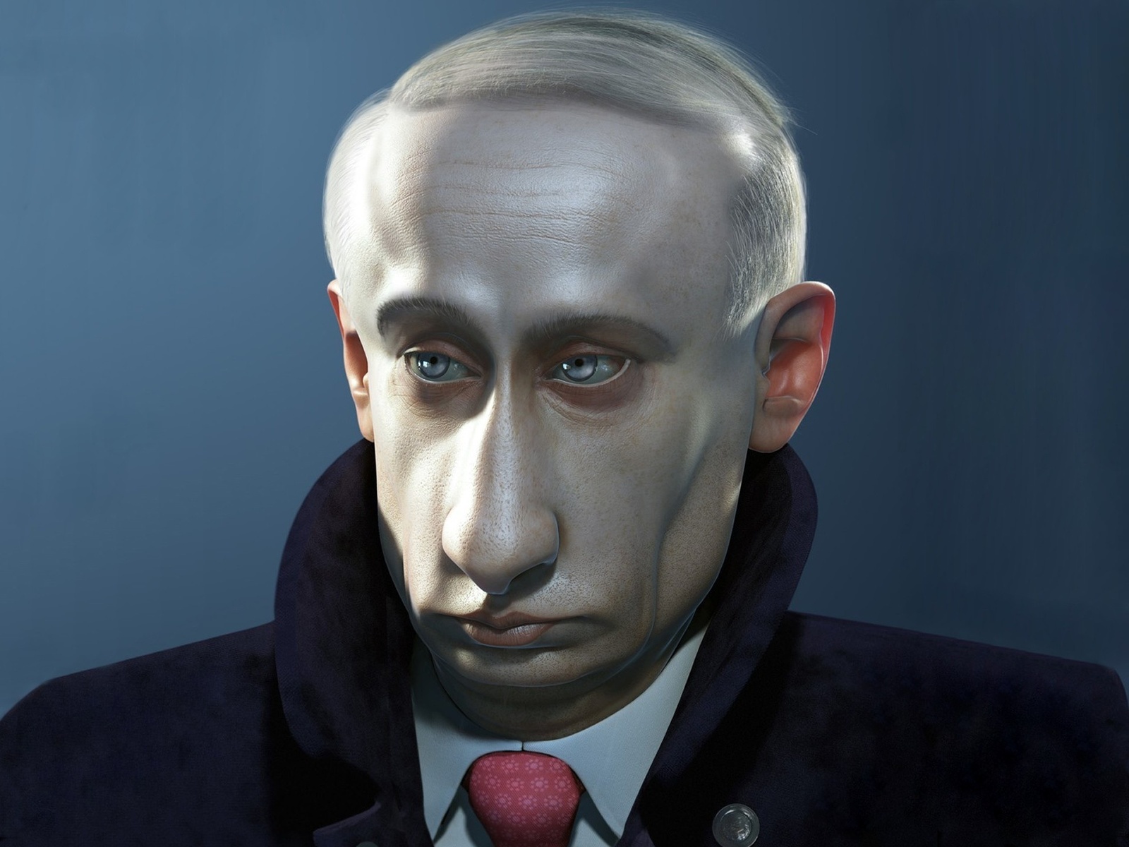  Заявление Путина о национальных интересах России 