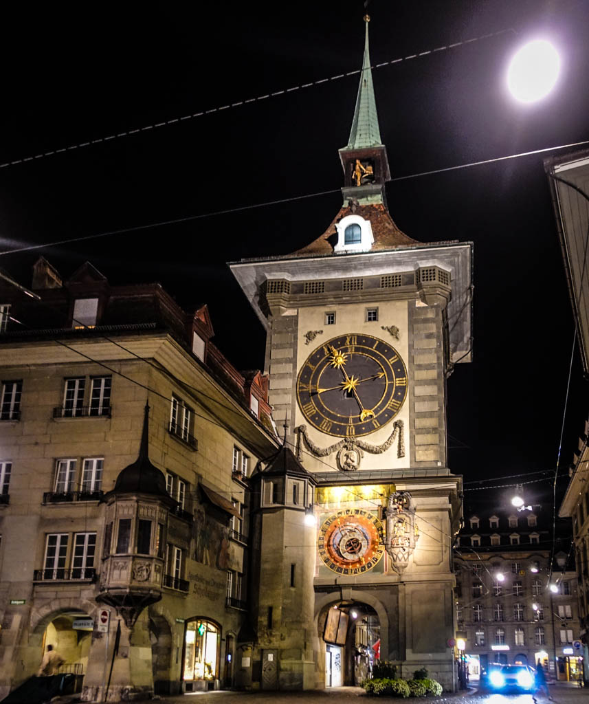 Знаменитые швейцарские часы 
