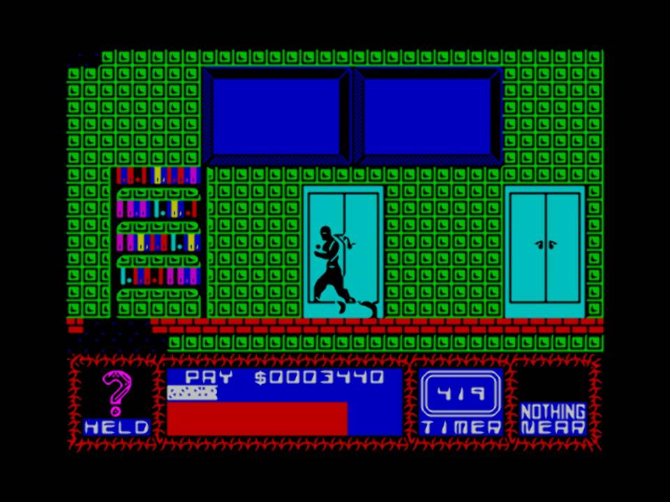 ZX - SPECTRUM - привет из игрового мира 80 - 90х 