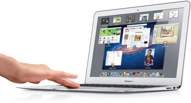 Купить ноутбук Apple Macbook
