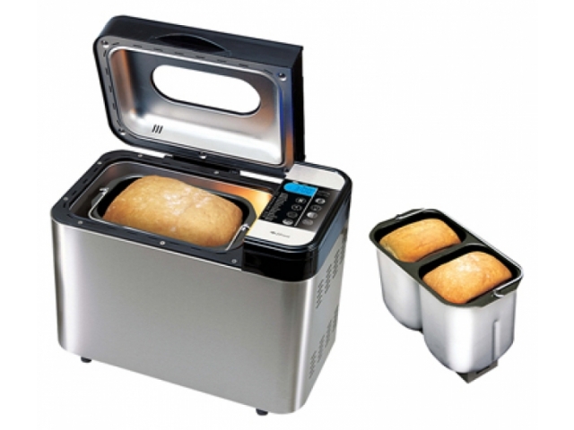 Хлебопечка для дома: функции и технические характеристики