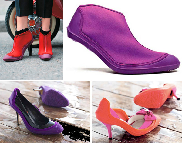 Женские галоши SWIMS 