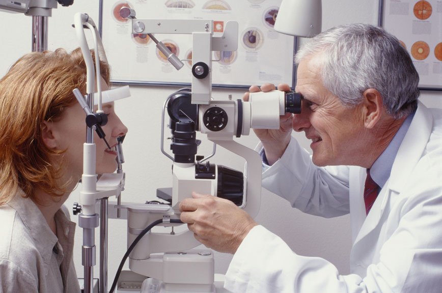Лечение сложнейших глазных патологий современными методами