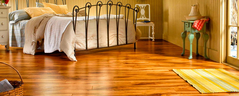 Как правильно выбирать ламинат: признаки высокого качества