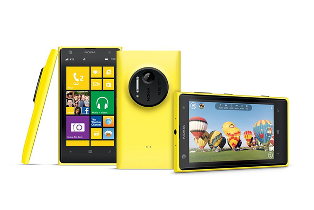 Замечательный смартфон Nokia Lumia 1020 