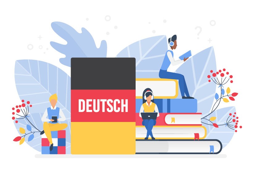 изучение немецкого языка онлайн