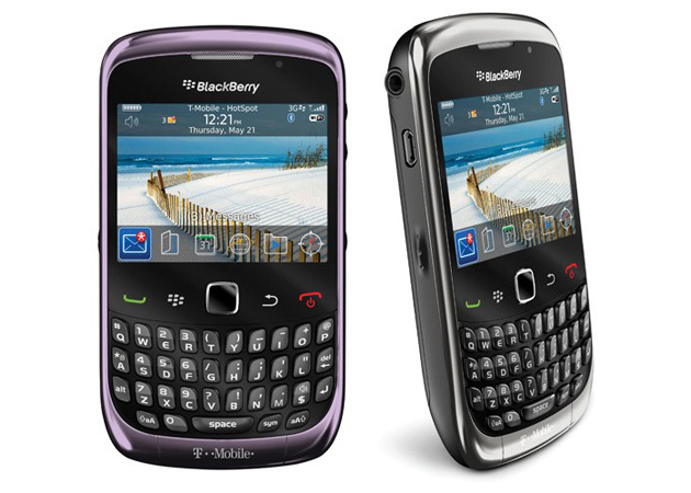 Бизнес-смартфон Blackberry