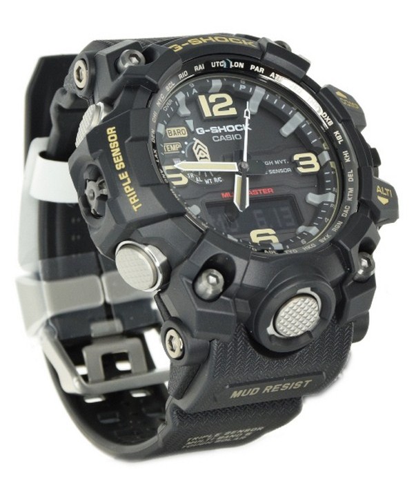 Casio G-Shock - часы, не страшащиеся экстрима