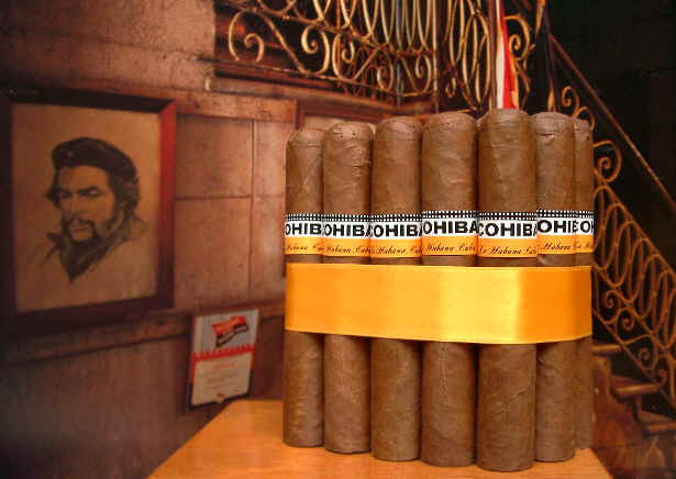 Основные бренды качественных кубинских сигар