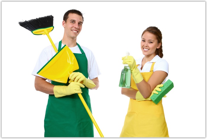 Клининговая компания в Москве обеспечит профессиональный уход за мраморным полом и элементами интерьера