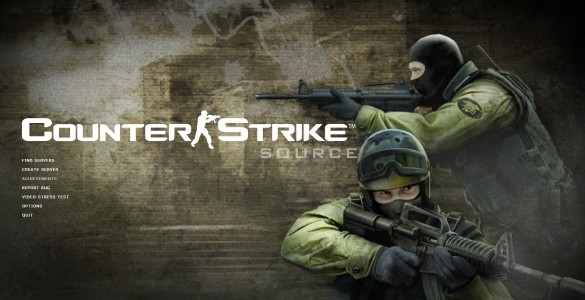 Counter-Strike в новом виртуальном пространстве