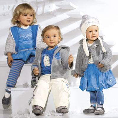 Польская одежда для детей.